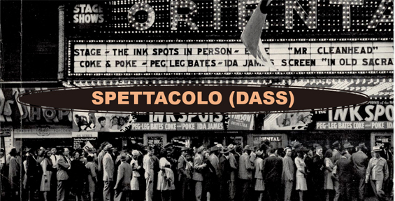 spettacolo