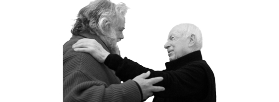 Peter Brook: un ricordo, docufilm di Ferruccio Marotti