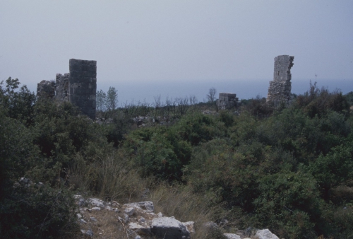 Akkale, palatial complex Akkale, palatial complex