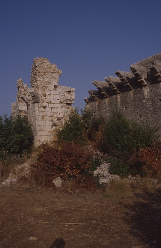 Akkale, palatial complex