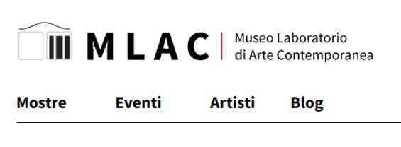 Tirocinio presso il MLAC - Museo Laboratorio di Arte Contemporanea