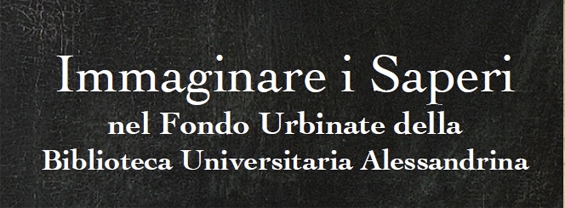 Presentazione del progetto "Immaginare i Saperi"