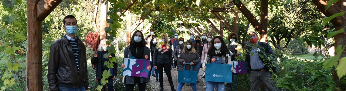 Attività formative FAI Sapienza. Autunno 2024 - Primavera 2025 immagine decorativa