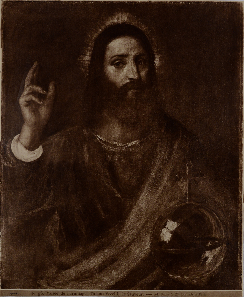 Vecellio Tiziano, Le Sauveu