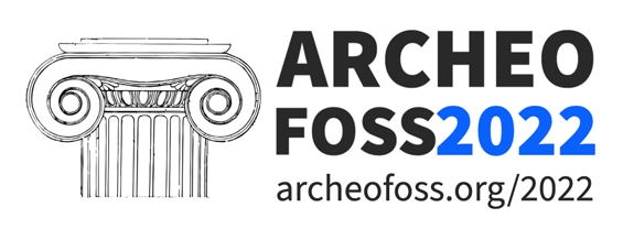 immagine della Conferenza internazionale ArcheoFOSS