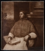 Sebastiano del Piombo, Ritratto del cardinale Antonio Pallavicini Gentili
