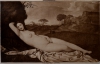 Barbarelli Giorgio (Giorgione), Venus endormie