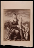 Licinio Bernardino, Madonnna con Bambino e s. Giovannino