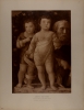 Mantegna Andrea, Sainte famille avec Saint Jean