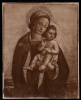 Anonimo, Madonna con Bambino