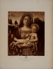 Morone Francesco, La vierge avec l enfant