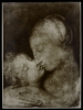 Anonimo, Madonna con bambino