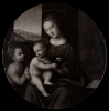 Anonimo, Madonna con Bambino e S. Giovannino
