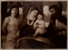 Vecellio Tiziano, La Vierge, l'Enfant et deux Saints