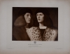Bellini Giovanni, Portraits de deux jeunes nobles venitiens