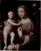 Luini Bernardino, Madonna con Bambino