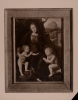 Luini Bernardino, Madonna con Bambino e san Giovannino