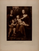 Luini Bernardo, La vierge avec l'enfant, Sainte Anne et le petit Saint Jean