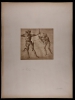 Vannucci Pietro (Perugino), Un arciere e un balestriere