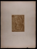 Betti Bernardino (Pinturicchio), Testa della Vergine