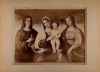Bissolo Francesco, Madonna con Gesù Bambino tra Santa Lucia e Santa Caterina d'Alessandria