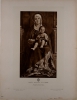 Boccaccio Boccaccino, La vierge et l'enfant Jesus