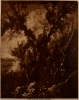 Rosa Salvator, Paysage avec Saint Jerome