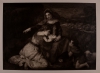 Vecellio Tiziano, Madonna con Bambino, s. Giovannino e s. Caterina d'Alessandria
