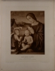 De Boateri Jacopo, La vierge et le petit Saint Jean adorant l enfant Jesus