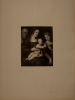 Anonimo, Madonna con Bambino e santi