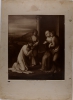 Allegri Antonio (Correggio), Le Christ quittant sa mere
