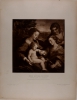 Allegri Antonio (Correggio), Mariage mystique de Sainte Catherine d'Alexandrie