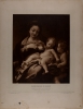 Allegri Antonio (Correggio), La vierge avec l'enfant et un ange