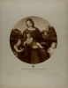 Santi Raffaello, Maria mit den kinde und dem kleinen Johannes