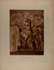 Buonarotti Michelangelo, La Vierge et l'enfant, le petit Saint Jean et des anges