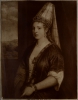 Vecellio Tiziano, La reina de Chypre