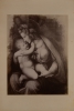 Ubertini Francesco (Bachiacca), Madonna con bambino