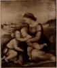 Bartolomeo della Porta (Fra Bartolomeo), Madonna con bambino e san Giovannino
