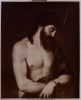 Vecellio Tiziano, Le Christ au roseau