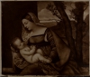 Scuola di Tiziano, Madonna con bambino